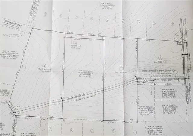 Photo 4 of Land for sale at 0 Williams St, Boonville, NC 27011 | MLS# 1226580 | Listing updated on 2026-08-18