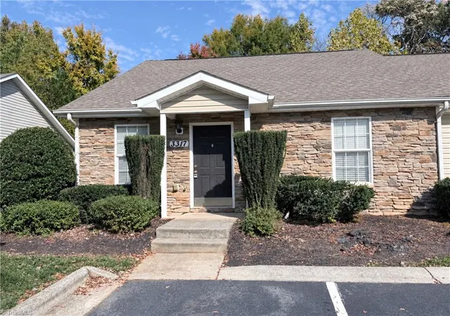 Single family home for sale at 3317 Hyde Pl Cir, Winston Salem, NC 27103 | MLS# 1240680