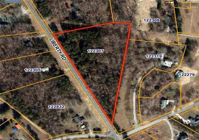 Photo 1 of Land for sale at 5725 Liberty Rd, Climax, NC 27233 | MLS# 1172340 | Listing updated on 2026-08-17