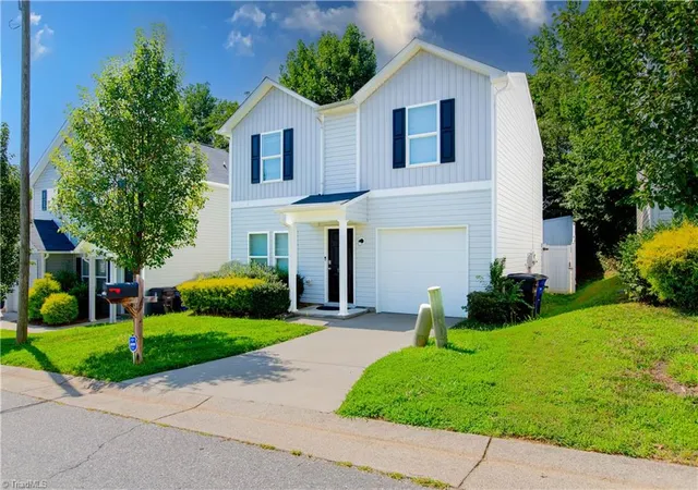 Photo 1 of Sale Pending at 1745 Sandersted Village Cir, Winston Salem, NC 27103 | MLS# 1228701 | Listing updated on 2026-09-04