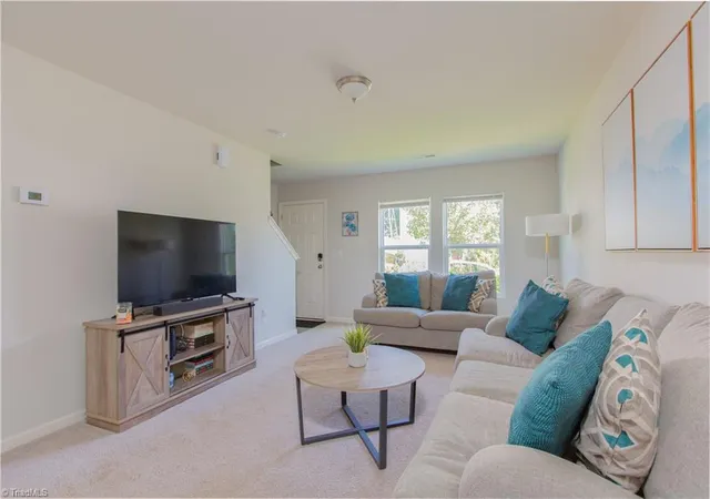 Photo 2 of Sale Pending at 1745 Sandersted Village Cir, Winston Salem, NC 27103 | MLS# 1228701 | Listing updated on 2026-09-04