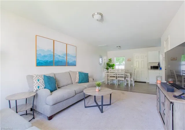 Photo 3 of Sale Pending at 1745 Sandersted Village Cir, Winston Salem, NC 27103 | MLS# 1228701 | Listing updated on 2026-09-04