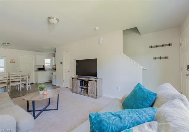 Photo 3 of Sale Pending at 1745 Sandersted Village Cir, Winston Salem, NC 27103 | MLS# 1228701 | Listing updated on 2026-09-04