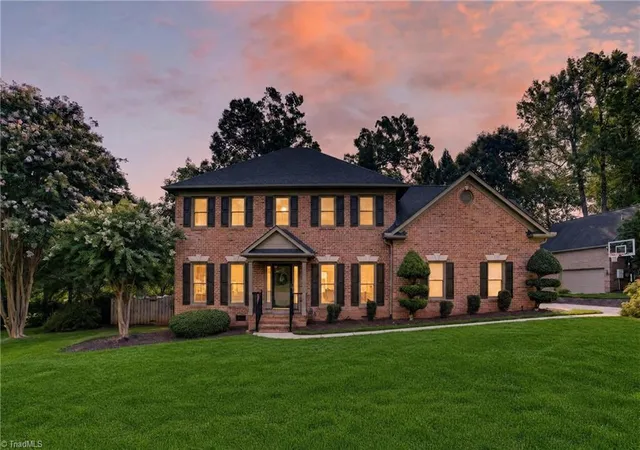 Photo 1 of Single family home for sale at 704 Glendevon Ct N, Whitsett, NC 27377 | MLS# 1230502 | Listing updated on 2026-09-07
