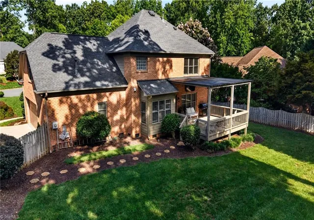 Photo 2 of Single family home for sale at 704 Glendevon Ct N, Whitsett, NC 27377 | MLS# 1230502 | Listing updated on 2026-09-07