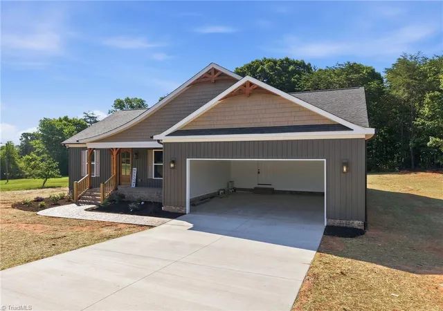 5th image of 266 Mount Zion Church Rd, Stokesdale, NC 27357 | MLS# 1227210