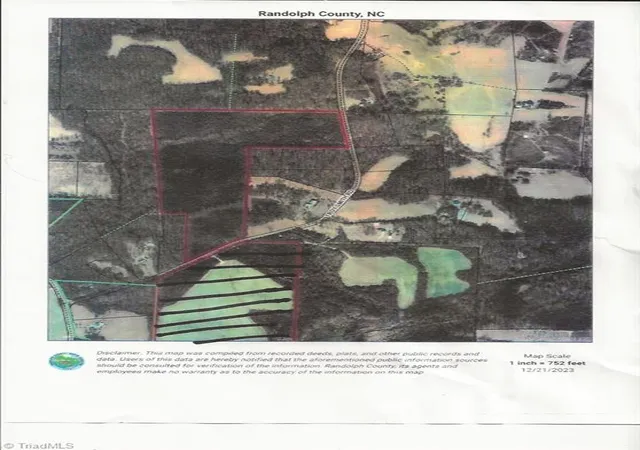 1st image of 000 Troy Smith Rd, Liberty, NC 27298 | MLS# 1128340