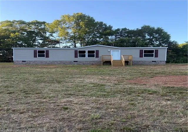 Manufactured home for sale at 2920 Bethel Church Rd #3, Yadkinville, NC 27055 | MLS# 1234142