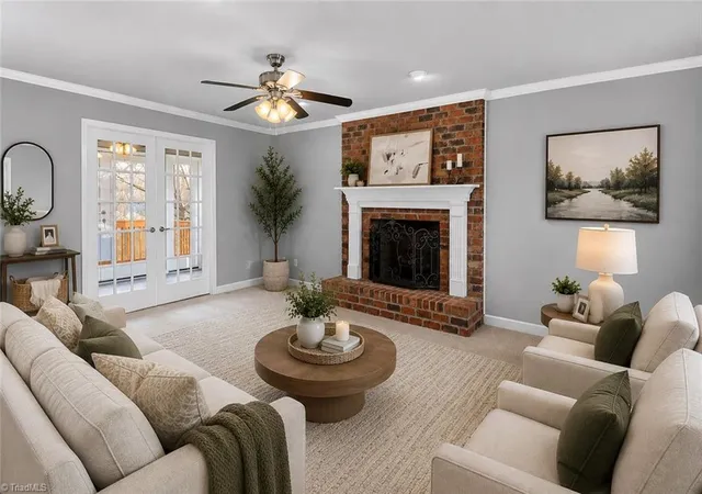 Photo 4 of Single family home for sale at 5229 Brg Pointe Dr, Clemmons, NC 27012 | MLS# 1231433 | Listing updated on 2026-08-18