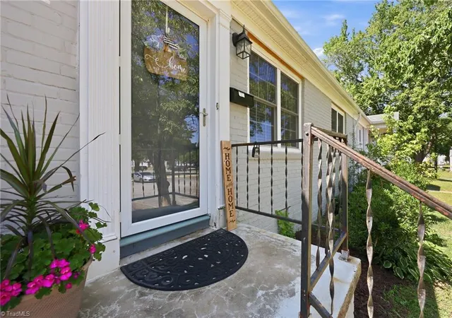 Photo 2 of Sale Pending at 1300 Warwick Dr #2-C, Burlington, NC 27215 | MLS# 1228947 | Listing updated on 2026-09-11
