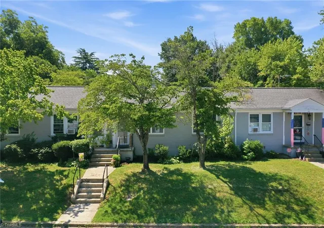Photo 3 of Sale Pending at 1300 Warwick Dr #2-C, Burlington, NC 27215 | MLS# 1228947 | Listing updated on 2026-09-11