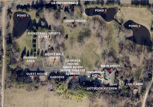 Photo 4 of Sale Pending at 215 Robertson Rd, Roxboro, NC 27574 | MLS# 1228524 | Listing updated on 2026-10-01