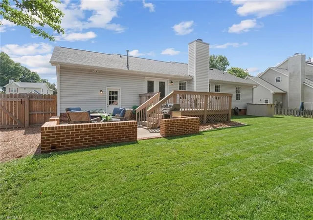 45th image of 1006 Hastings Hill Rd, Kernersville, NC 27284 | MLS# 1226894