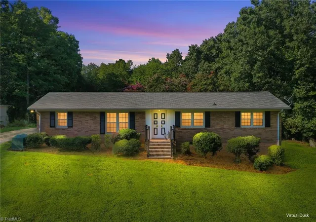 Photo 1 of Single family home for sale at 3822 Quail Run Ln, Burlington, NC 27215 | MLS# 1233130 | Listing updated on 2026-09-16