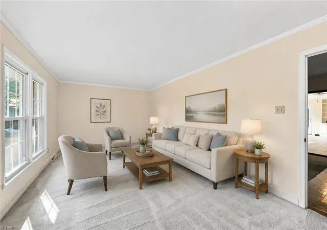 Photo 3 of Single family home for sale at 3822 Quail Run Ln, Burlington, NC 27215 | MLS# 1233130 | Listing updated on 2026-09-16