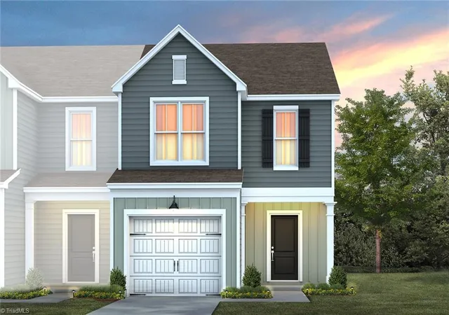 Photo 1 of Single family home for sale at 1516 Allegheny River St, Greensboro, NC 27405 | MLS# 1233865 | Listing updated on 2026-08-28