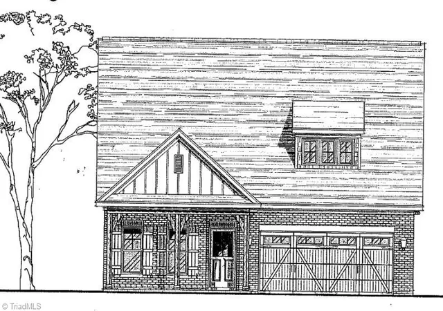 Photo 1 of Sale Pending at 2792 Monarch Way, Winston Salem, NC 27106 | MLS# 1222624 | Listing updated on 2026-08-20
