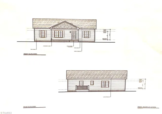 2nd image of 32874 Old Salisbury Rd, Albemarle, NC 28001 | MLS# 1181964