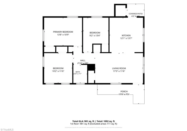 35th image of 517 Nathan Hunt Dr, High Point, NC 27260 | MLS# 1233160