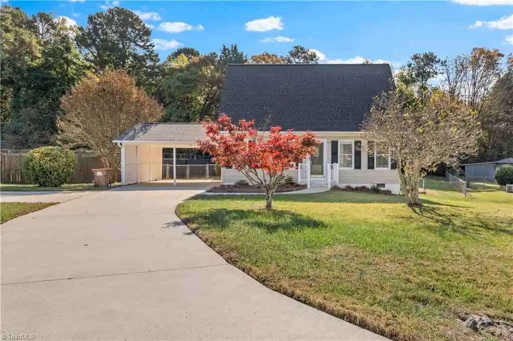 Single family home for sale at 111 Hunterview Ct, Winston Salem, NC 27107 | MLS# 1240253