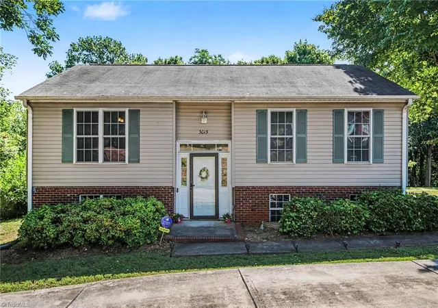 Photo 1 of Single family home for sale at 3015 Konnoak Dr, Winston Salem, NC 27127 | MLS# 1227521 | Listing updated on 2026-10-25
