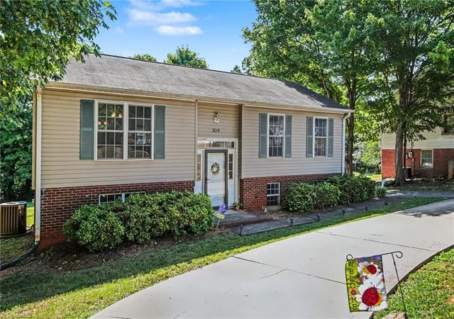 Photo 1 of Single family home for sale at 3015 Konnoak Dr, Winston Salem, NC 27127 | MLS# 1227521 | Listing updated on 2026-10-25