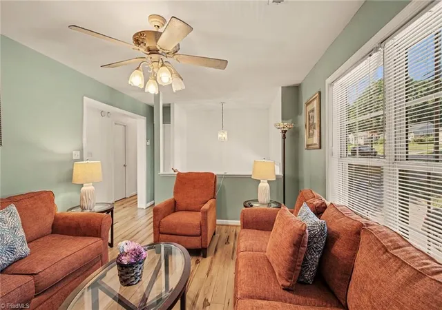 Photo 4 of Single family home for sale at 3015 Konnoak Dr, Winston Salem, NC 27127 | MLS# 1227521 | Listing updated on 2026-10-25