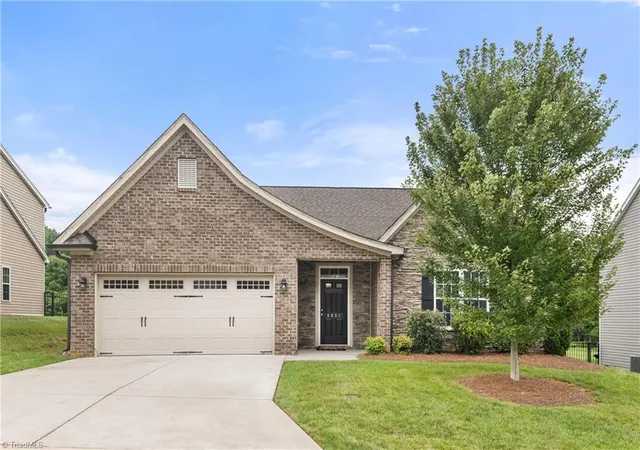 Photo 1 of Single family home for sale at 3831 Rutherford Ct, Winston Salem, NC 27106 | MLS# 1230434 | Listing updated on 2026-10-28