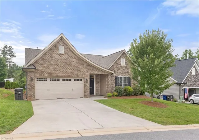 Photo 1 of Single family home for sale at 3831 Rutherford Ct, Winston Salem, NC 27106 | MLS# 1230434 | Listing updated on 2026-10-28