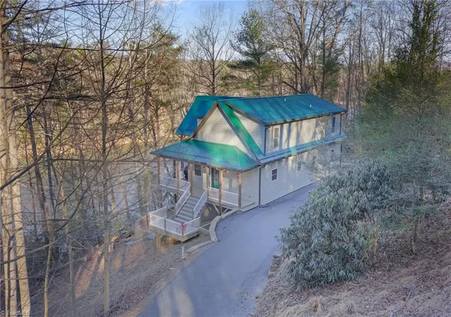 Photo 1 of Single family home for sale at 490 Blue Heron Ln, Wilkesboro, NC 28697 | MLS# 1213321 | Listing updated on 2026-08-21