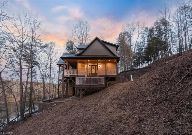 Photo 3 of Single family home for sale at 490 Blue Heron Ln, Wilkesboro, NC 28697 | MLS# 1213321 | Listing updated on 2026-08-21