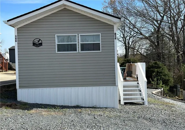 Photo 2 of Manufactured home for sale at 166 Eagle Dr, New London, NC 28127 | MLS# 1212500 | Listing updated on 2026-07-13