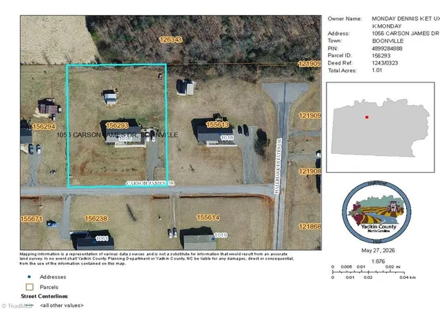 19th image of 1056 Carson James Dr, Boonville, NC 27011 | MLS# 1227483