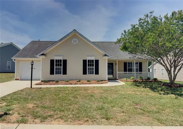 2nd image of 5828 Huckleberry Ct, Winston Salem, NC 27105 | MLS# 1222928