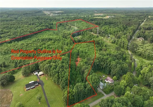 Photo 1 of Land for sale at 0000 Hopewell Church Rd, Catawba, NC 28609 | MLS# 1183559 | Listing updated on 2026-06-13