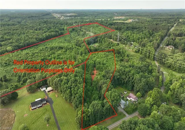Photo 3 of Land for sale at 0000 Hopewell Church Rd, Catawba, NC 28609 | MLS# 1183559 | Listing updated on 2026-06-13