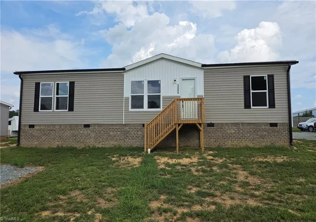 Photo 1 of Manufactured home for sale at 2666 W Simpson Rd, Burlington, NC 27217 | MLS# 1233790 | Listing updated on 2026-09-17
