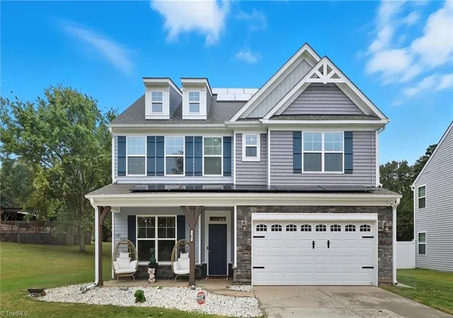 1st image of 1405 Regal View Dr, Kernersville, NC 27284 | MLS# 1199055