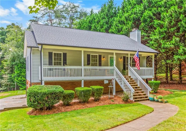 Photo 2 of Sale Pending at 730 Cook Rd, Rural Hall, NC 27045 | MLS# 1233274 | Listing updated on 2026-09-03