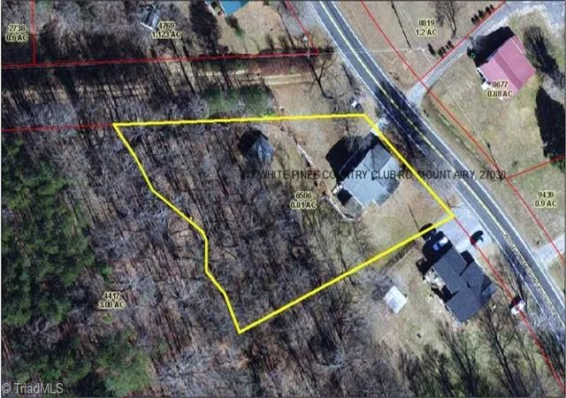 39th image of 417 White Pines Country Club Rd, Mount Airy, NC 27030 | MLS# 1218214