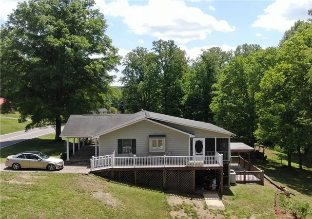 3rd image of 417 White Pines Country Club Rd, Mount Airy, NC 27030 | MLS# 1218214