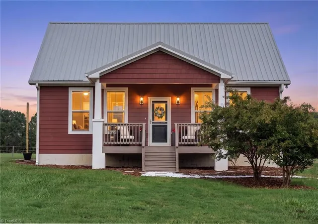 Photo 1 of Sale Pending at 8378 Holman Ml Rd, Snow Camp, NC 27349 | MLS# 1231216 | Listing updated on 2026-10-21
