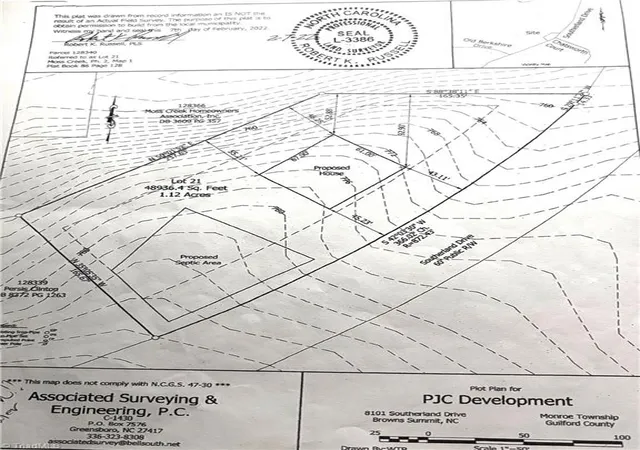 1st image of 8101 Southerland Dr, Browns Summit, NC 27214 | MLS# 1228765