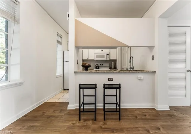Photo 4 of Single family home for sale at 1700 N Elm St #O-1, Greensboro, NC 27408 | MLS# 1230721 | Listing updated on 2026-09-03