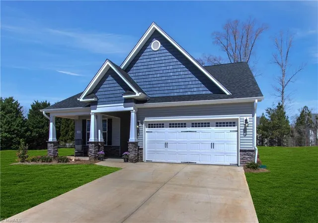 Photo 1 of Single family home for sale at 127 Luther Dr, Graham, NC 27253 | MLS# 1229601 | Listing updated on 2026-09-19