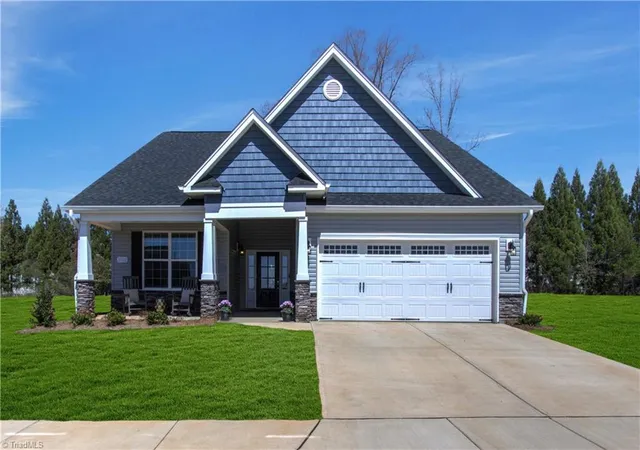 Photo 2 of Single family home for sale at 127 Luther Dr, Graham, NC 27253 | MLS# 1229601 | Listing updated on 2026-09-19