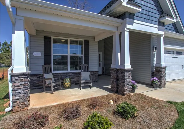 Photo 3 of Single family home for sale at 127 Luther Dr, Graham, NC 27253 | MLS# 1229601 | Listing updated on 2026-09-19