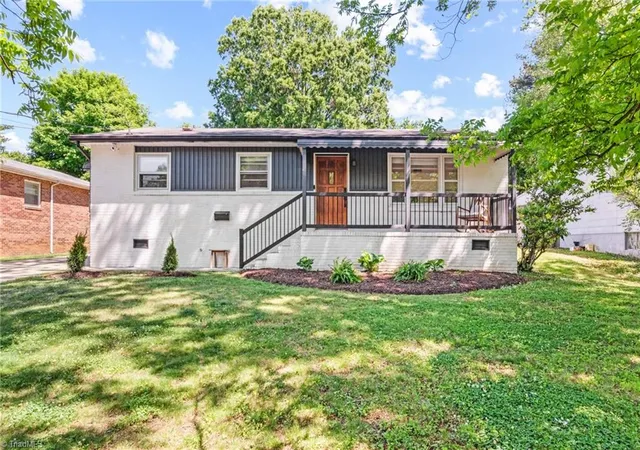 2nd image of 2357 Parkway Dr, Winston Salem, NC 27103 | MLS# 1218842