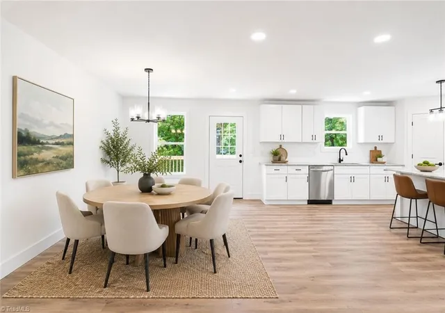 image of 5612 Murray Rd, Winston Salem, NC 27106 | MLS# 1233033