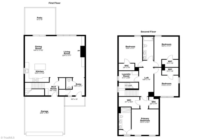 33rd image of 4020 Centerpiece Ct, High Point, NC 27265 | MLS# 1211048